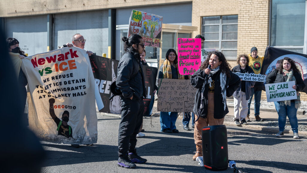 NJ advocates slam plans for new immigrant ICE detention center | NJ ...