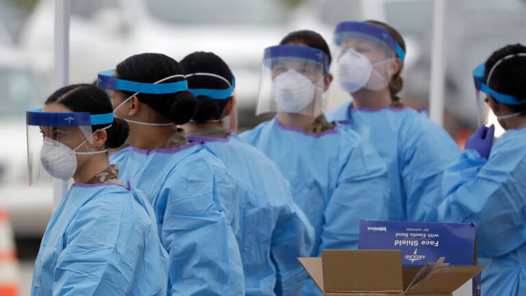 NJ at risk of returning $90 million in flagged COVID-19 spending