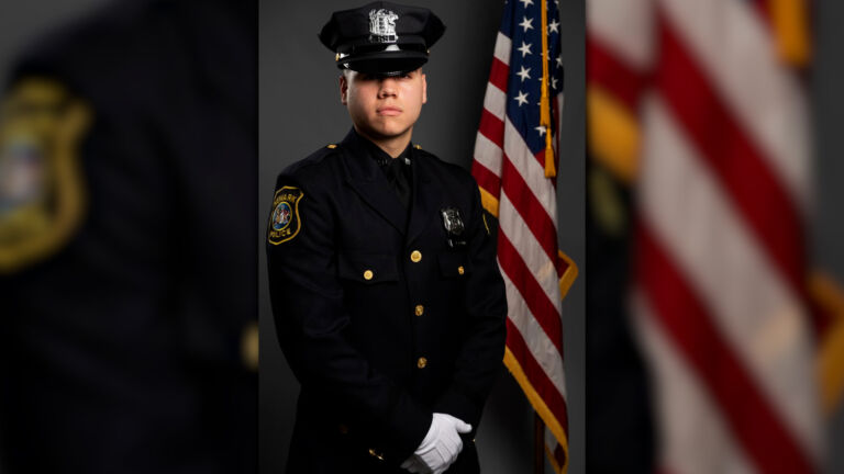14-year-old suspect charged with fatal Newark police shooting