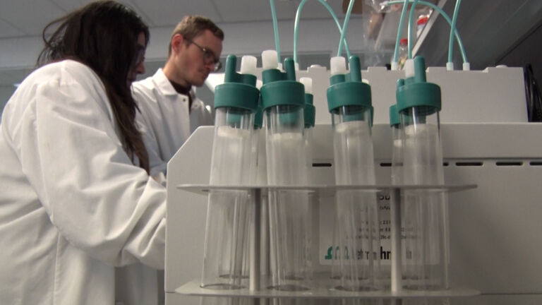 Using science to solve a problem with frozen breast milk