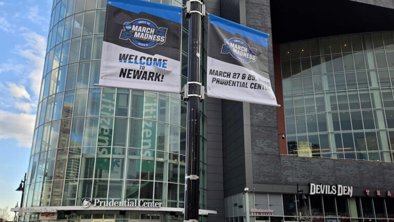 NCAA men’s basketball tournament returns to Newark
