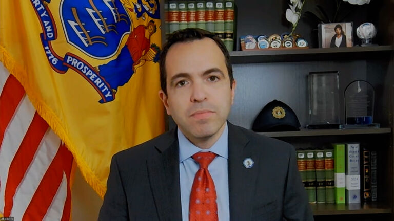 AG Matt Platkin pulls no punches in his resistance to Trump