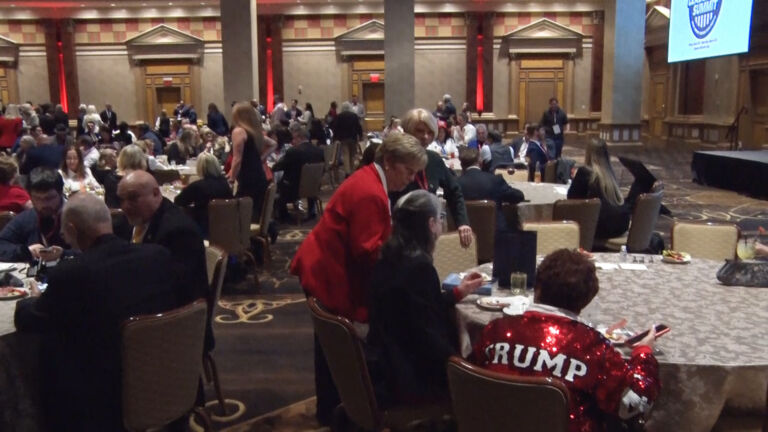 GOP Leadership Summit energizes candidates