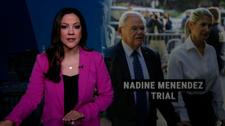 Trial starts in bribery case against Nadine Menendez, convicted senator’s wife