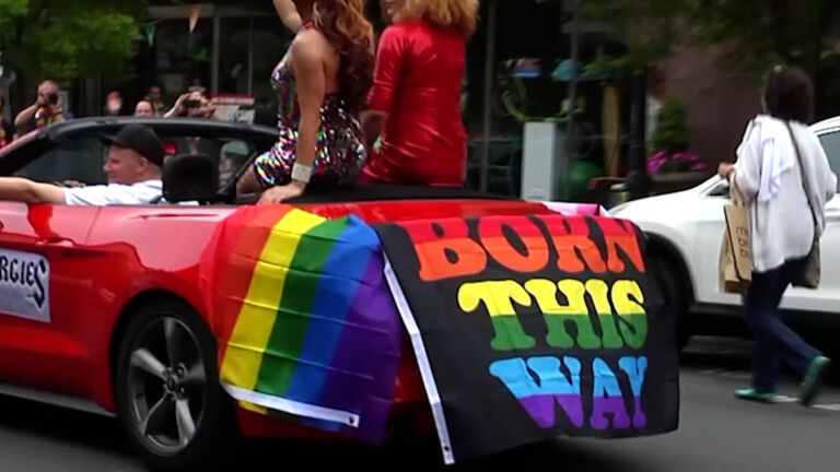 Ongoing threats cast shadow over Transgender Day of Visibility