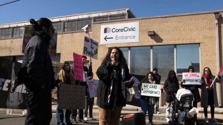 Immigrants feeling pressured with few allies in power