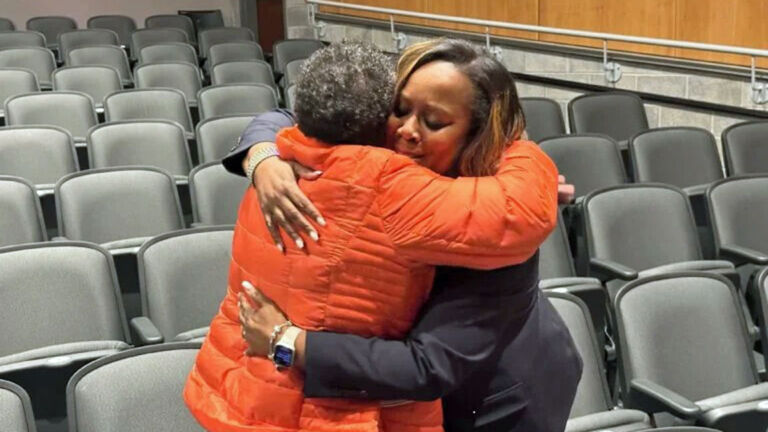Camden Schools Superintendent Katrina McCombs to step down