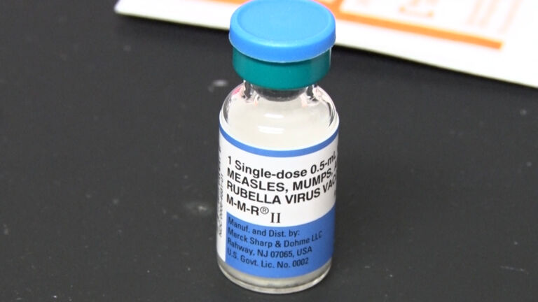 Doctors in NJ on alert for measles
