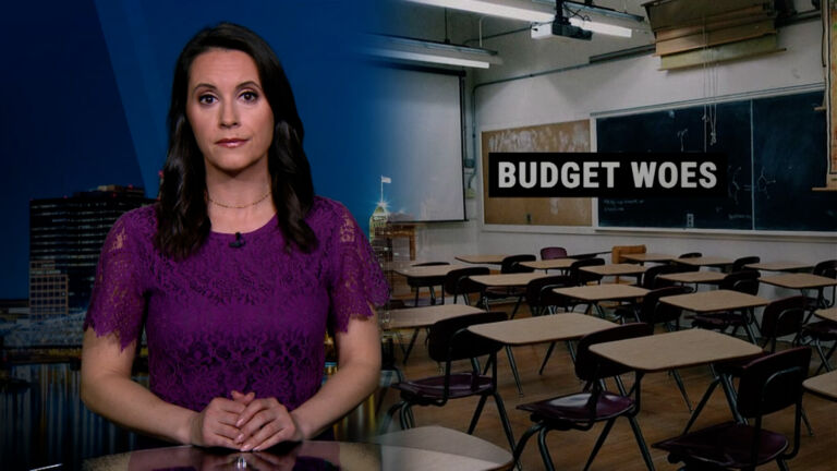 Fiery meeting as Middletown school district confronts financial crunch