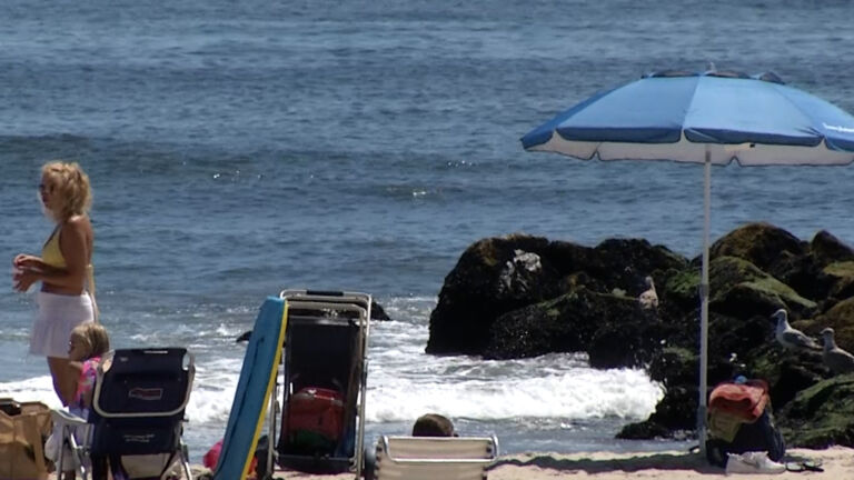 NJ mayors can’t agree on beach replenishment