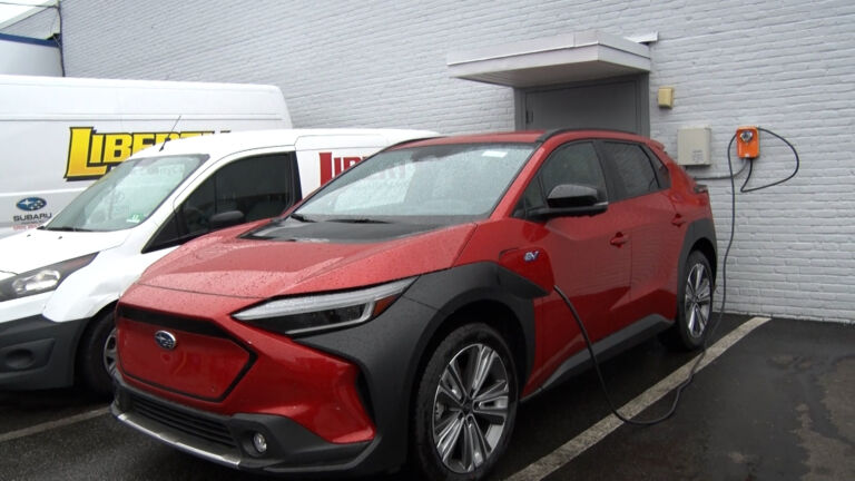 Federal electric vehicle tax credits set to expire