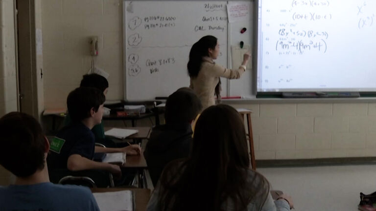 Judge blocks Trump administration’s defunding of teacher training program