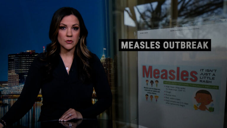 US reports possible second measles death, cases rising