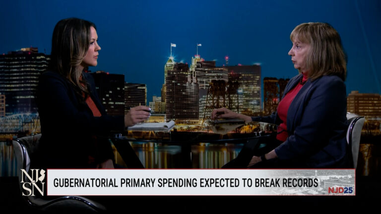 In crowded race for governor, who’s getting the most outside money?