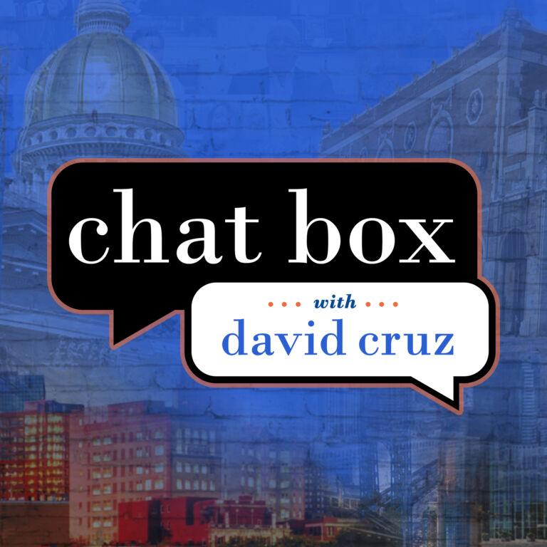 Chat Box with David Cruz