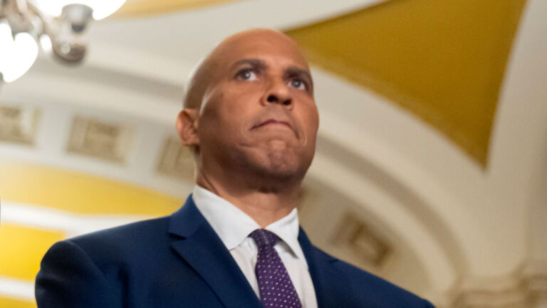 This is not Booker’s first time in the spotlight