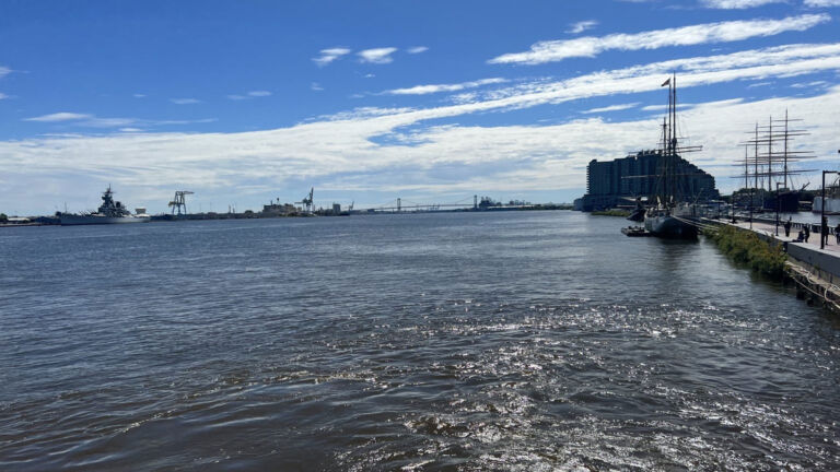 EPA to finalize rules to improve Delaware River water quality