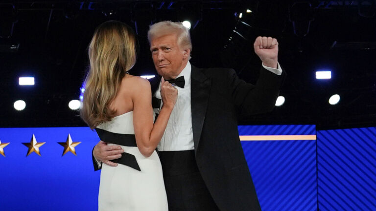 The NJ donors who gave millions to Trump’s inauguration