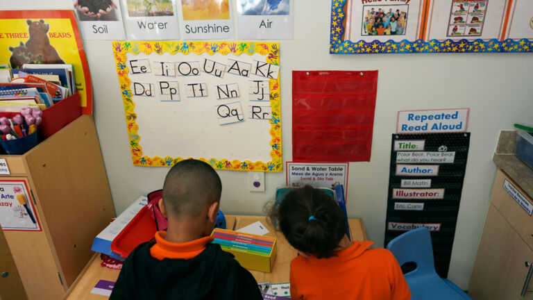 Trump’s cuts to Head Start spur lawsuit