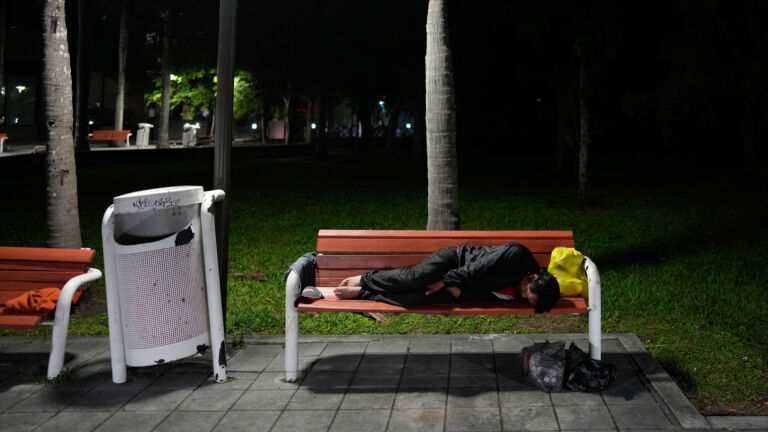 Homelessness is rising. NJ towns might get help with housing