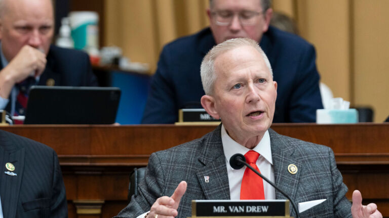 Van Drew says extend Obamacare subsidies