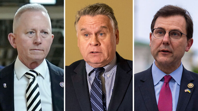 With NJ Democrat hospitalized, Trump budget agenda wins by two votes