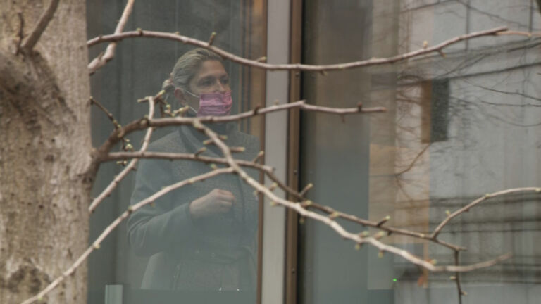 Former NJ attorney general testifies in Nadine Menendez trial
