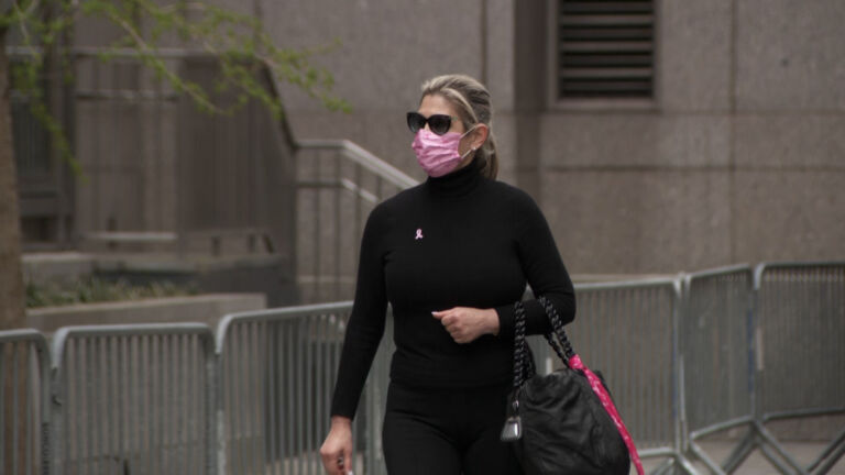 Nadine Menendez found guilty in bribery case