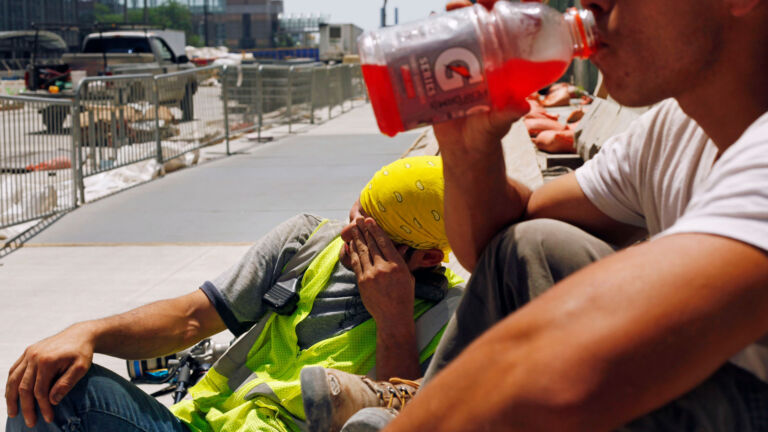 Trump guts agency critical to worker safety as temperatures rise