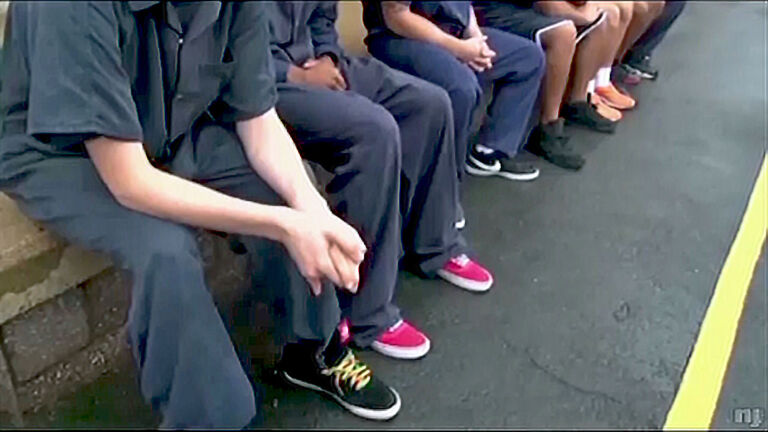 NJ told to limit overcrowding in state’s youth prison