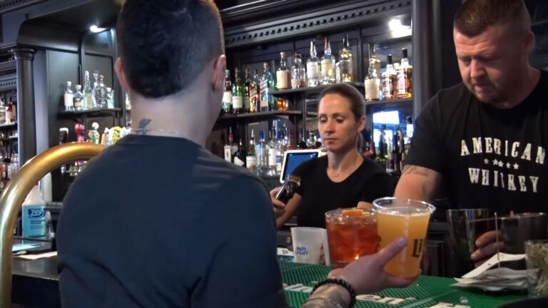 Restaurant tip credits cook up plenty of debate