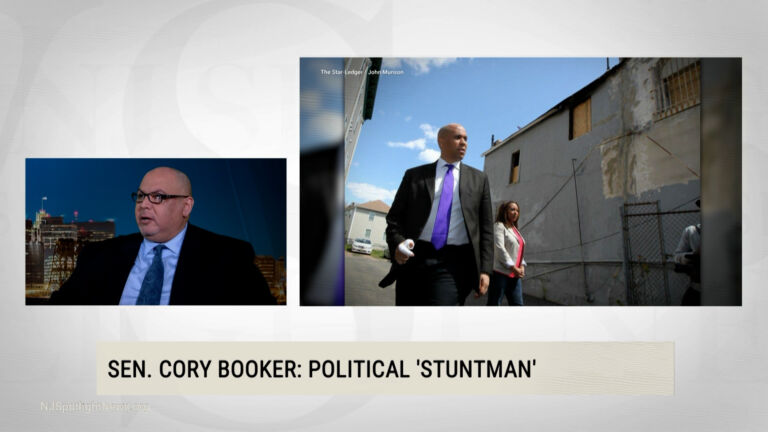 Why his marathon speech was quintessential Booker