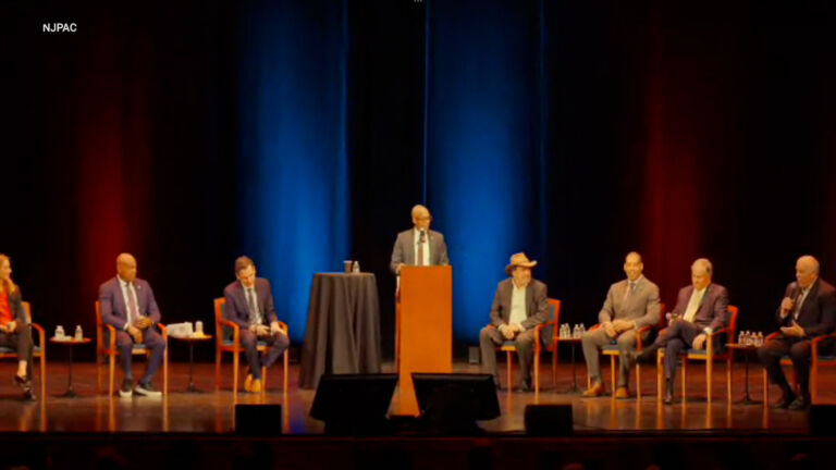 Candidates for governor questioned on social justice issues