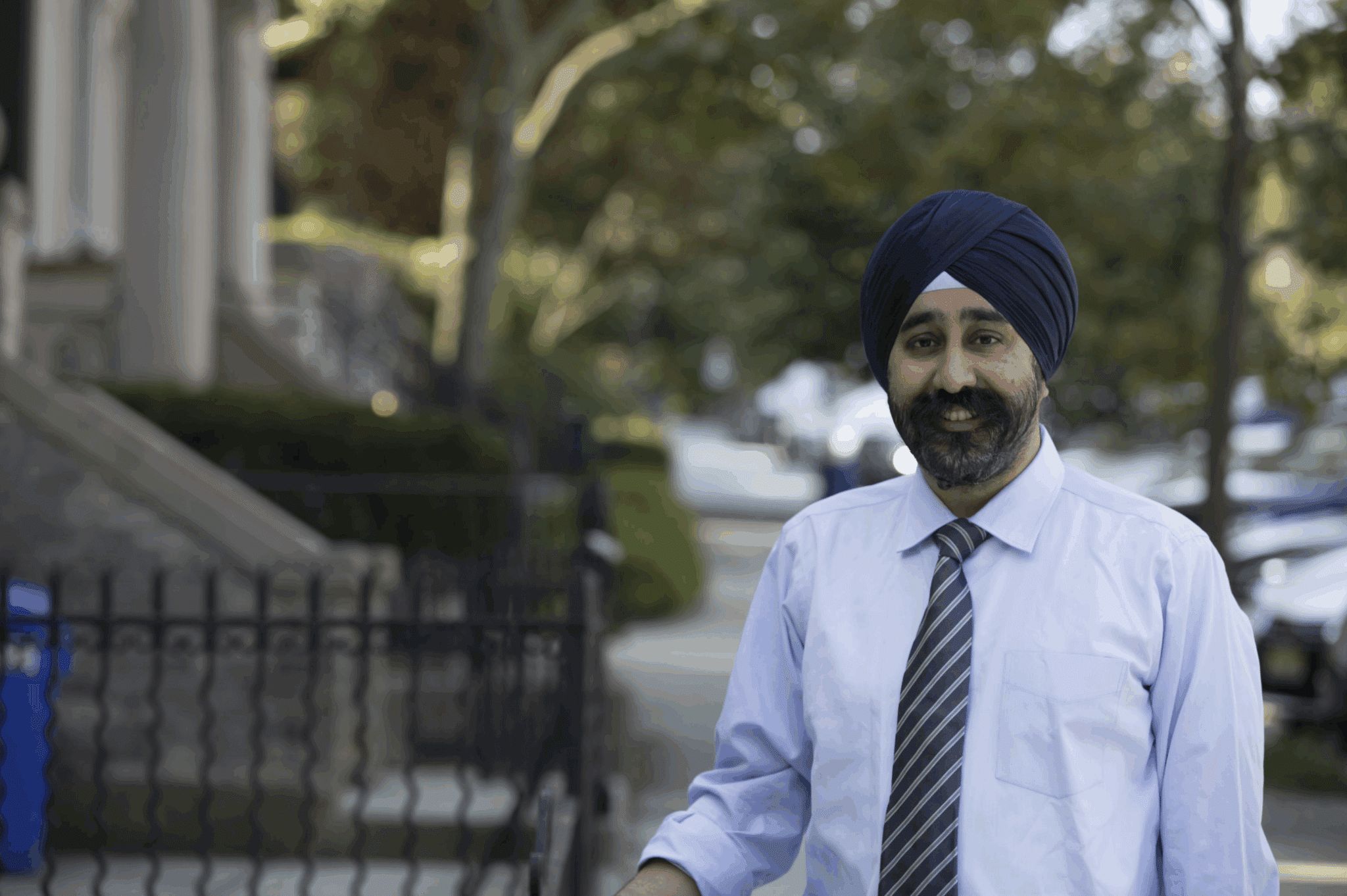 Photo of Ravi Bhalla