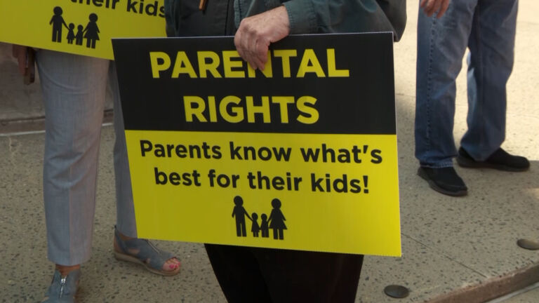 Parental rights coalition quizzes Republican candidates for governor