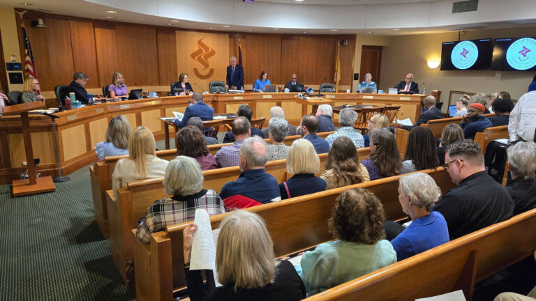 NJ city delays vote on controversial homelessness ordinance