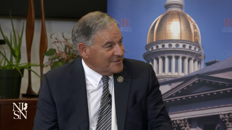 NJ primary election 2025: Sen. Jon Bramnick