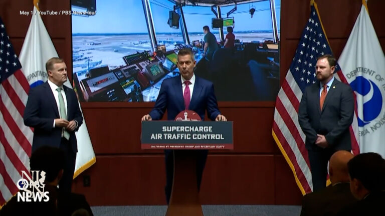 What’s behind Newark Airport’s mass delays and cancellations?