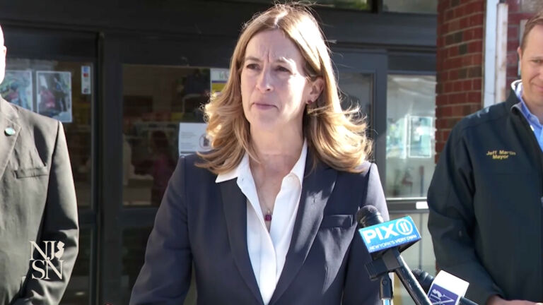 NJ primary election 2025: Mikie Sherrill