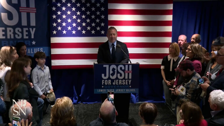NJ primary election 2025: Josh Gottheimer