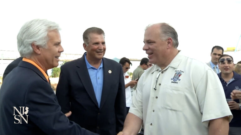 NJ primary election 2025: Steve Sweeney