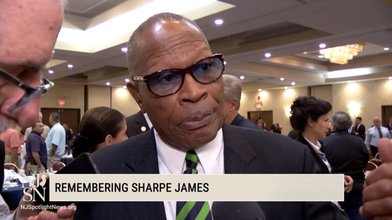 Remembering Sharpe James: Longtime mayor passes