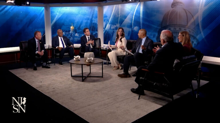 Sherrill draws fire at Democratic candidates’ forum