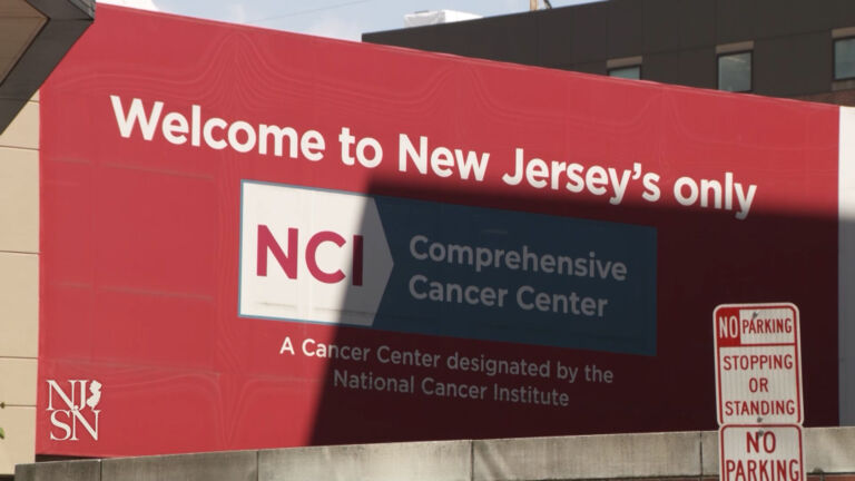 NJ’s first cancer center opens