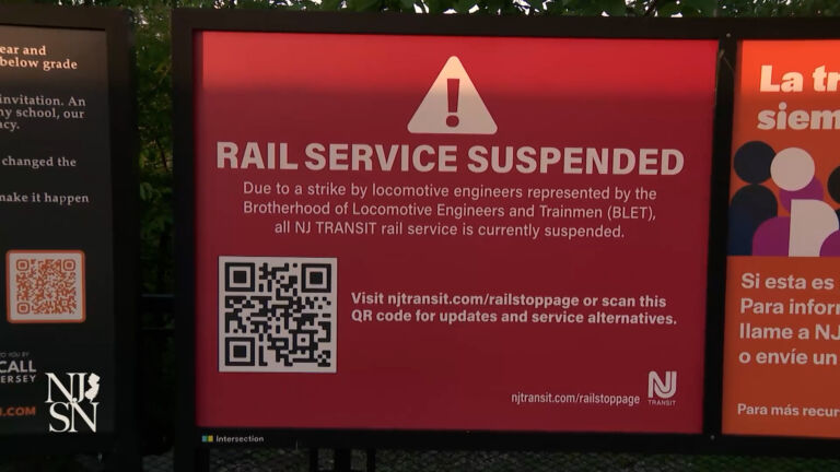 NJ Transit strike end: Monday commuters the day after