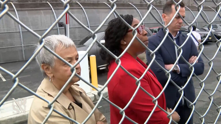 McIver says she won’t be intimidated by assault charges