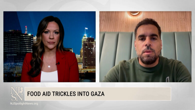 Conditions in Gaza are the ‘slowest possible death you can inflict’
