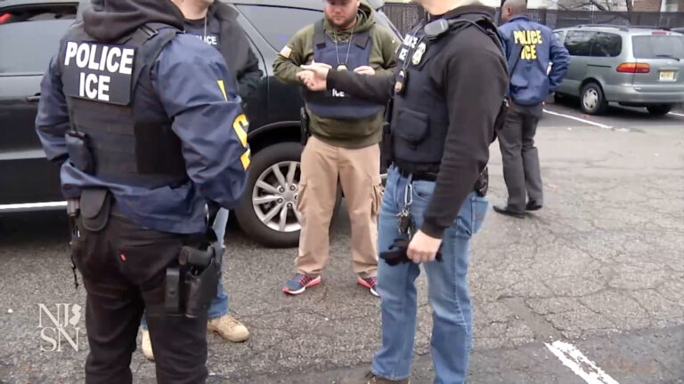 New Jersey again targeted for immigration policies