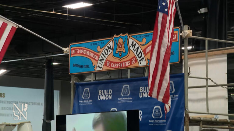 Construction, trade opportunities for NJ students