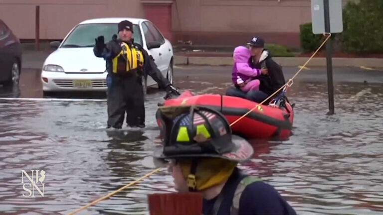 Increased flooding could lead to ‘climate migration’ in NJ